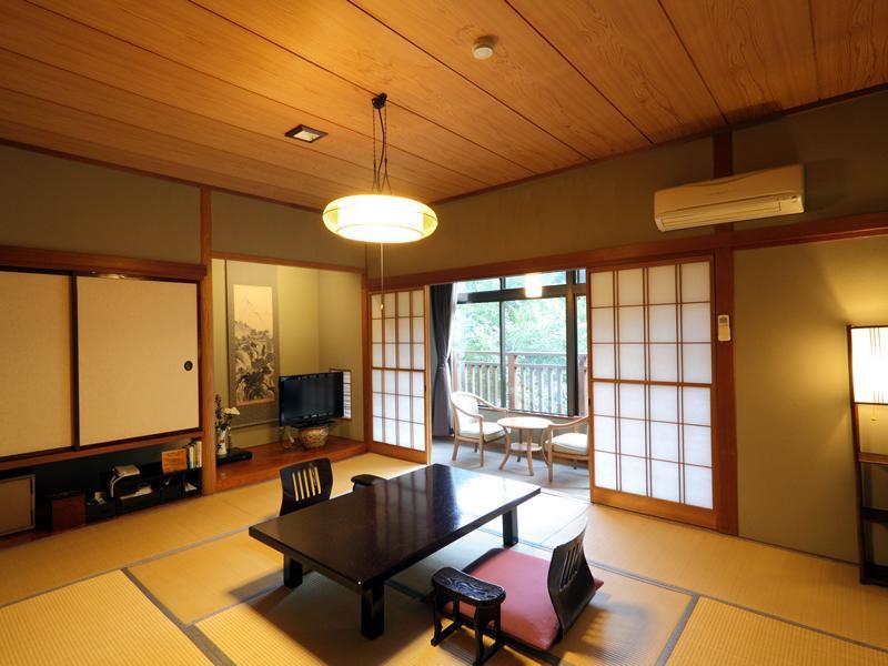 Kinseikan Seseragi Minakami Room photo