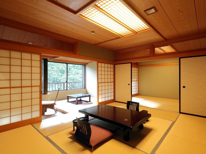 Kinseikan Seseragi Minakami Room photo