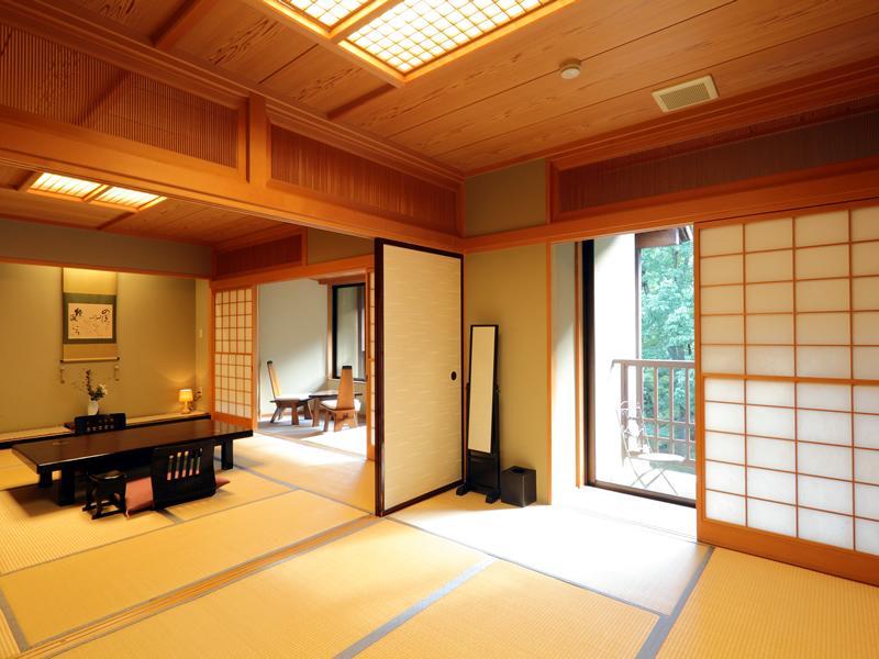 Kinseikan Seseragi Minakami Room photo