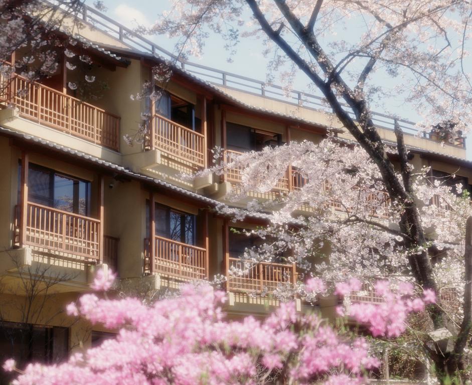 Kinseikan Seseragi Minakami Exterior photo